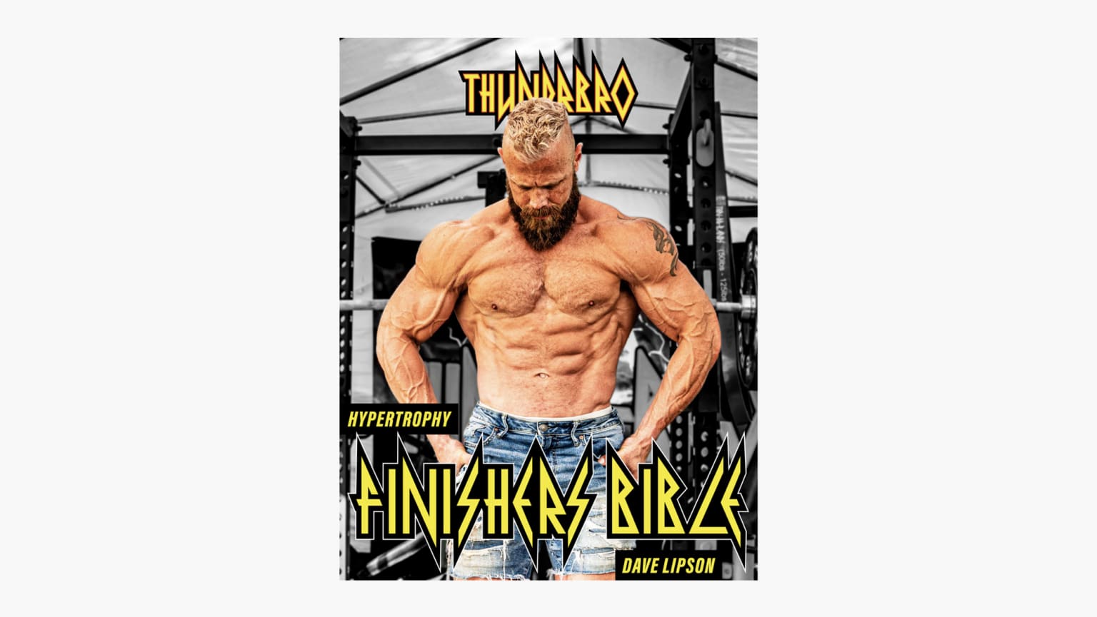 The men's fitness exercise on sale bible